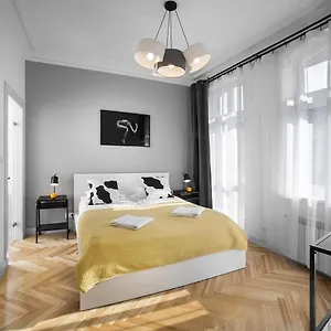  Apartment Pomaranczarnia Poland