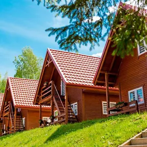  Chalet Wilczy Wodospad Poland