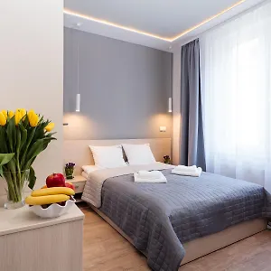 Aparthotel Platinia - Komfortowe Stare