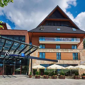 ***** Hotel Radisson Blu & Residences Poland