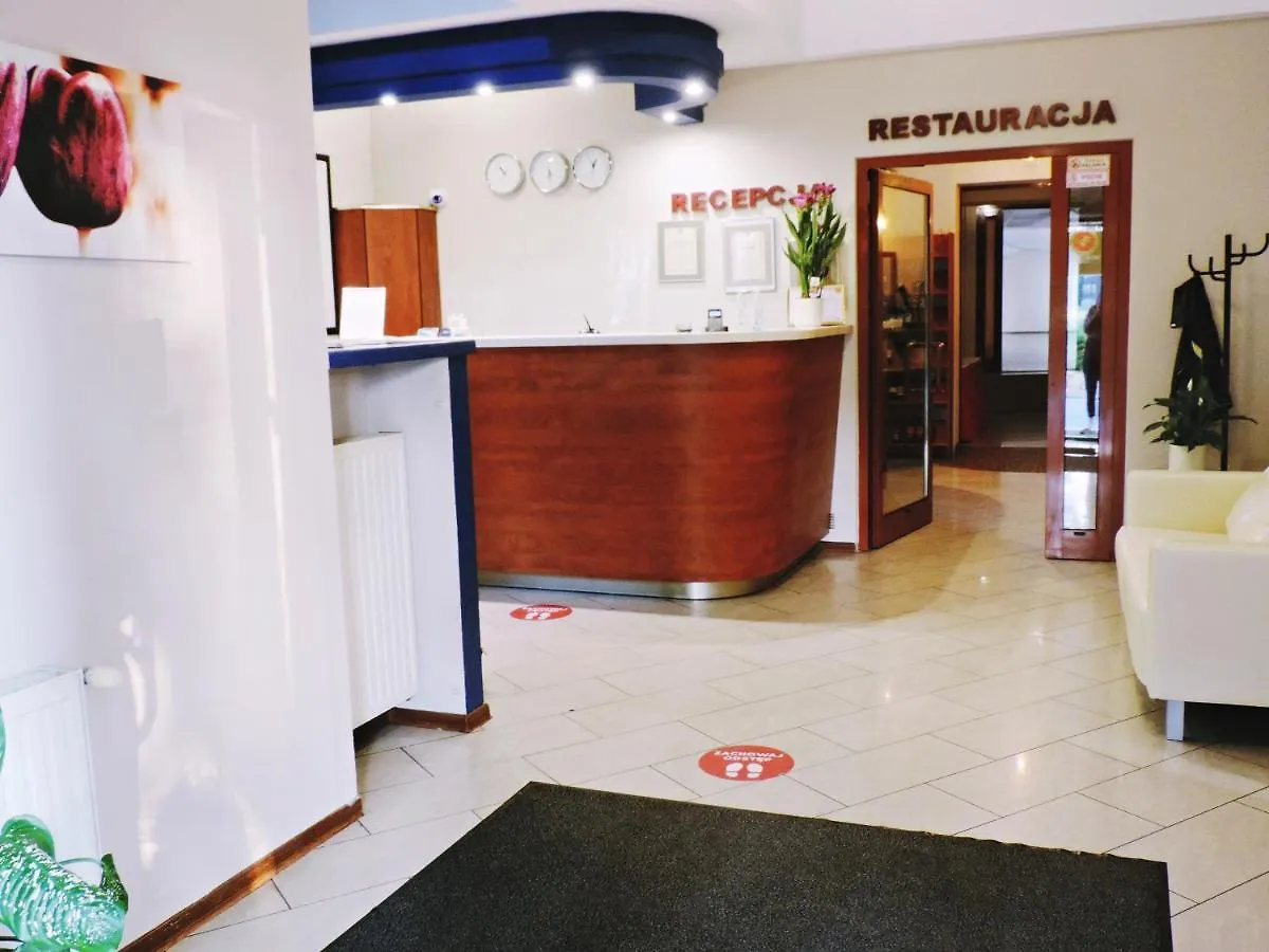 Hotel Vistula Krakow