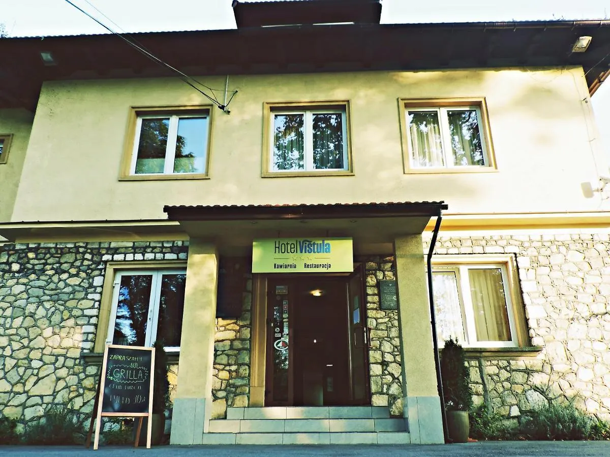 Hotel Vistula Krakow 3*,