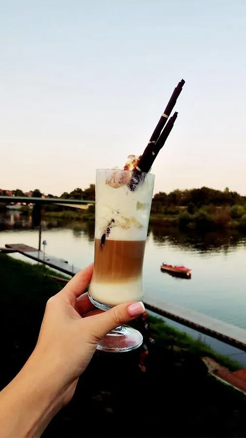 ***  Hotel Vistula Krakow Poland