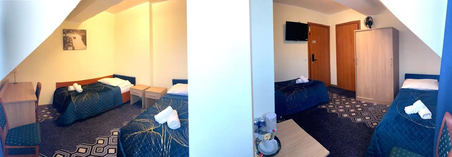 Hotel Vistula Krakow 3*,
