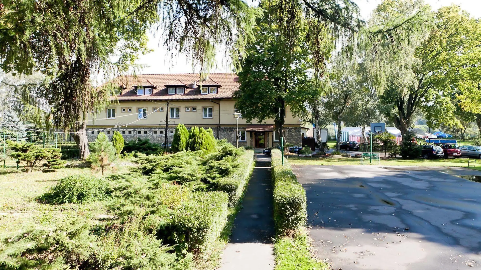 ***  Hotel Vistula Krakow Poland