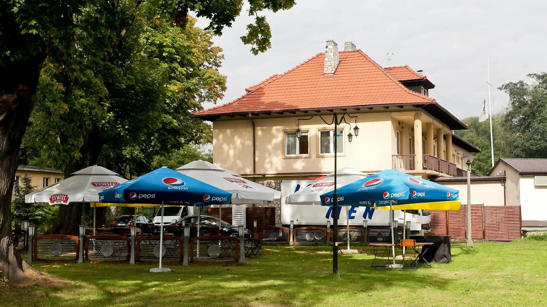 Hotel Vistula Krakow 3*,