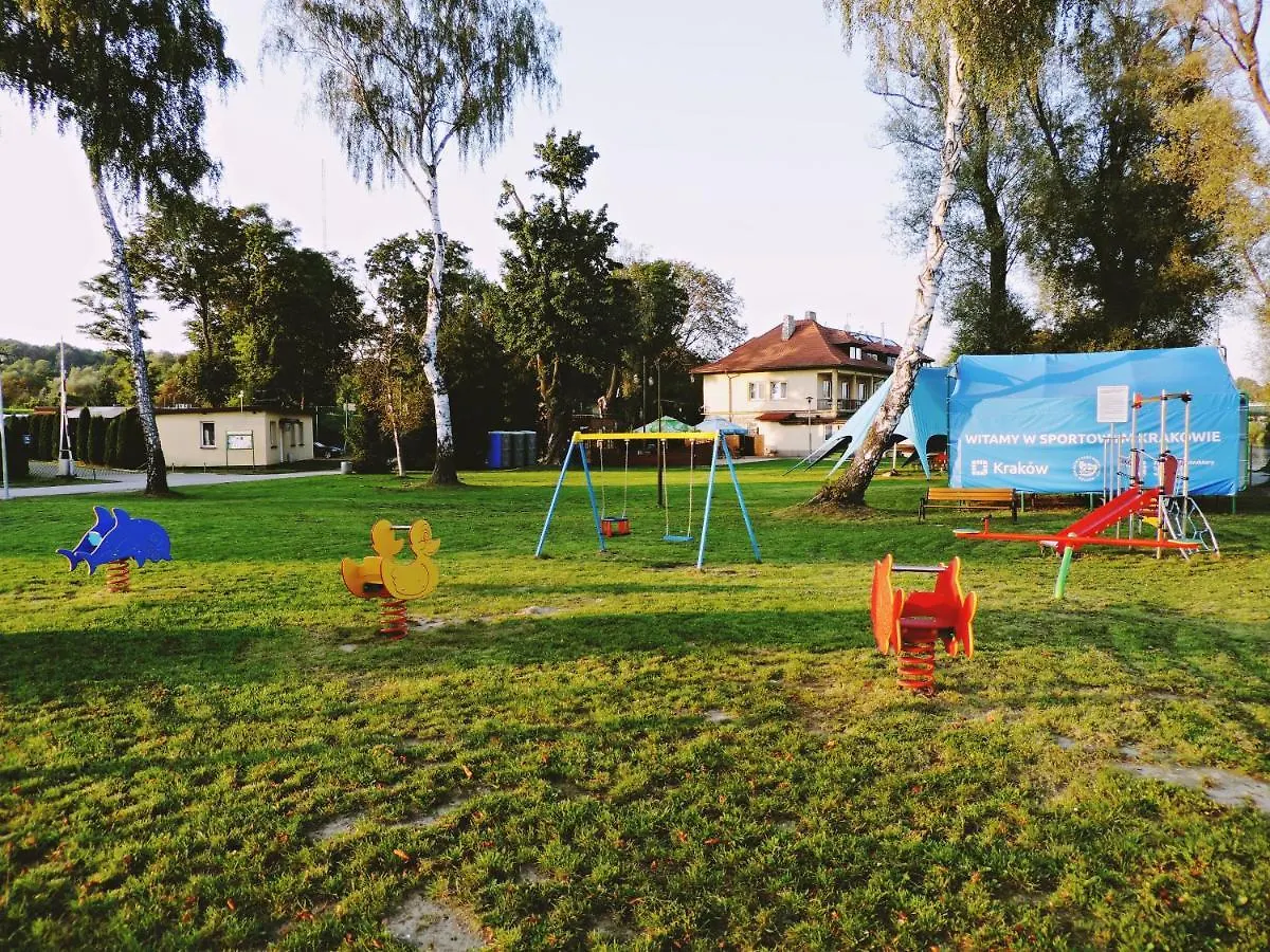 Hotel Vistula クラクフ