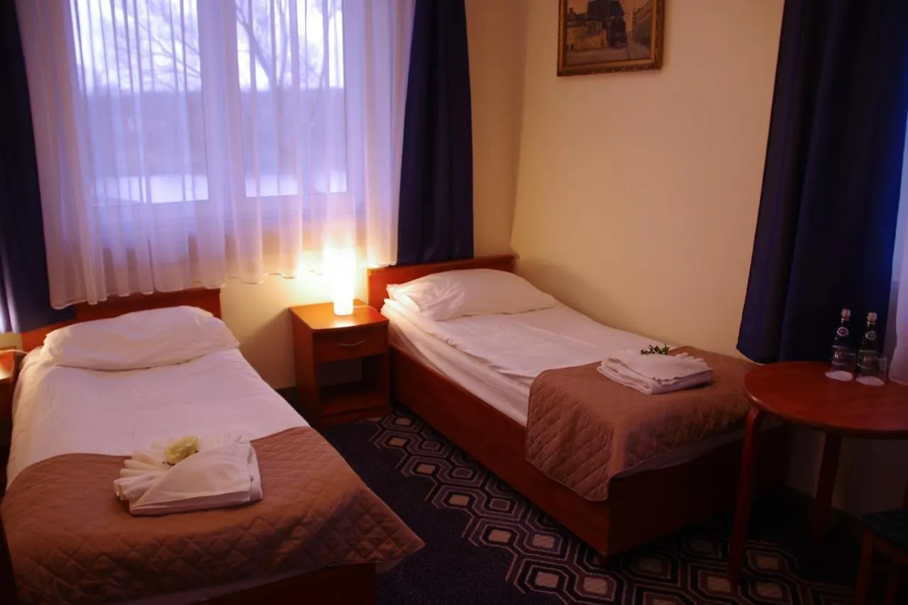 Hotel Vistula クラクフ