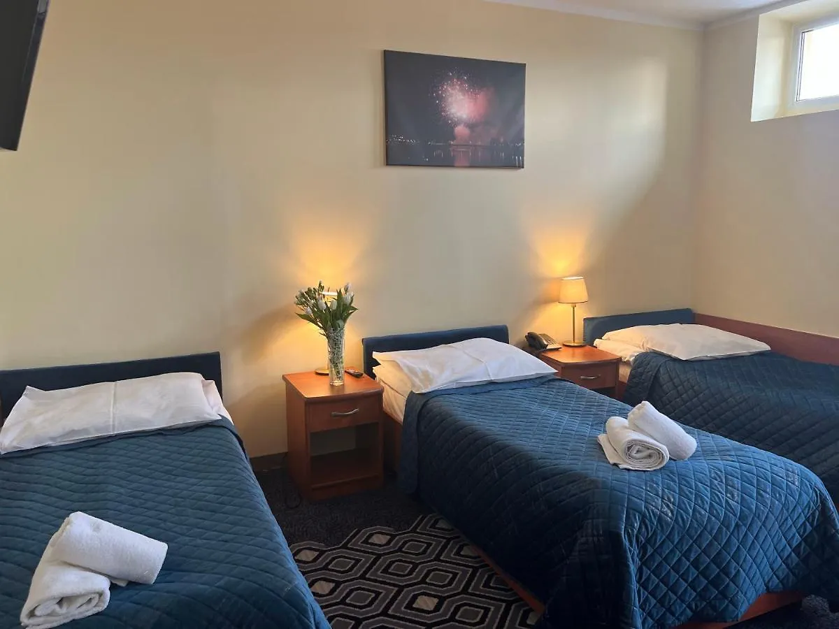 ***  Hotel Vistula クラクフ ポーランド