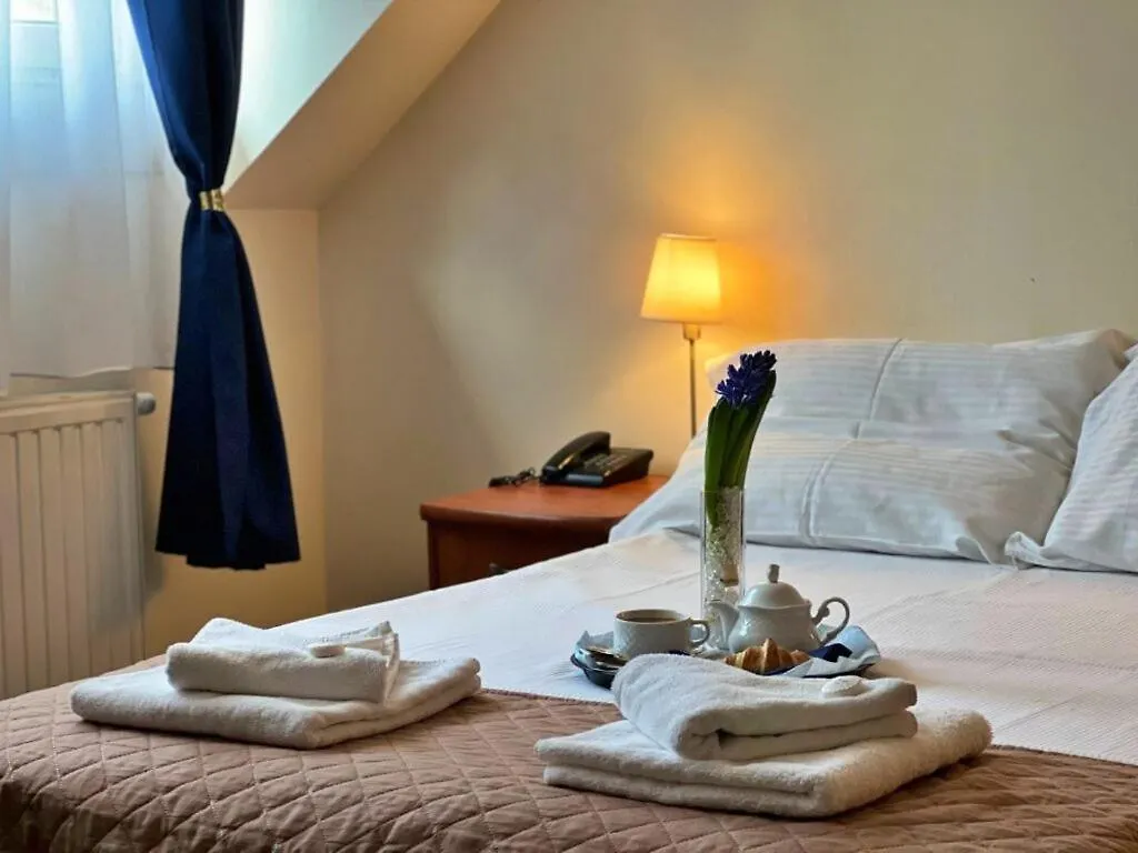 Hotel Vistula クラクフ ポーランド