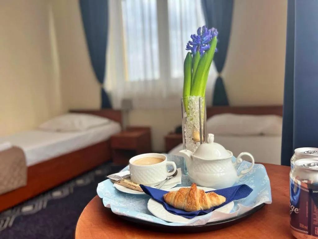 ***  Hotel Vistula クラクフ ポーランド