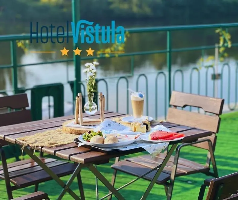 ***  Hotel Vistula クラクフ ポーランド