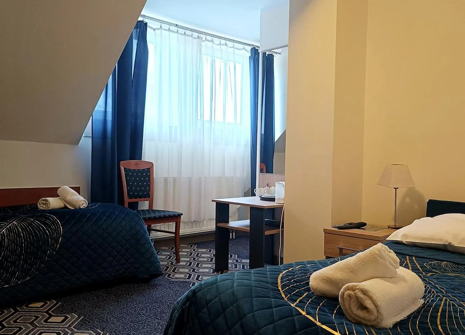 Hotel Vistula クラクフ