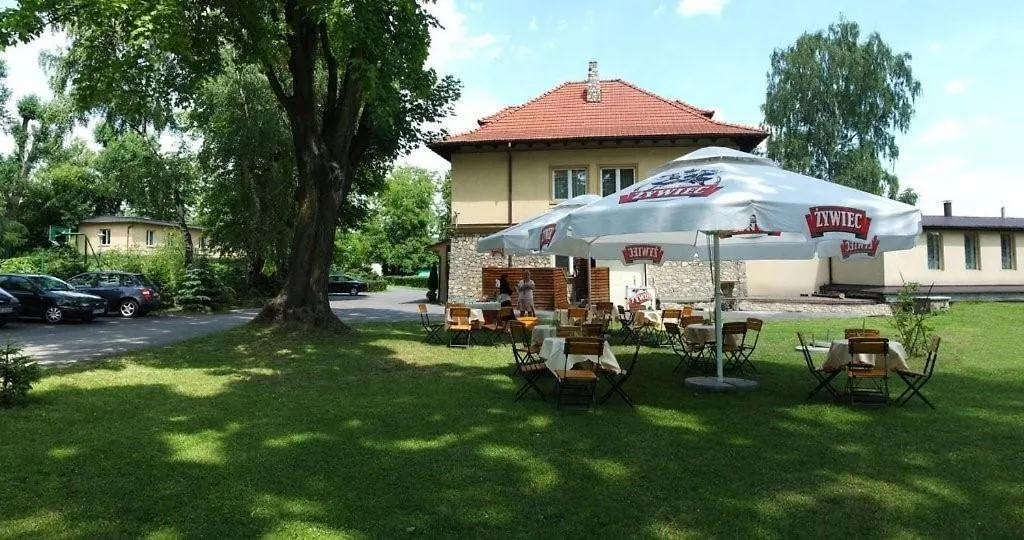 Hotel Vistula クラクフ