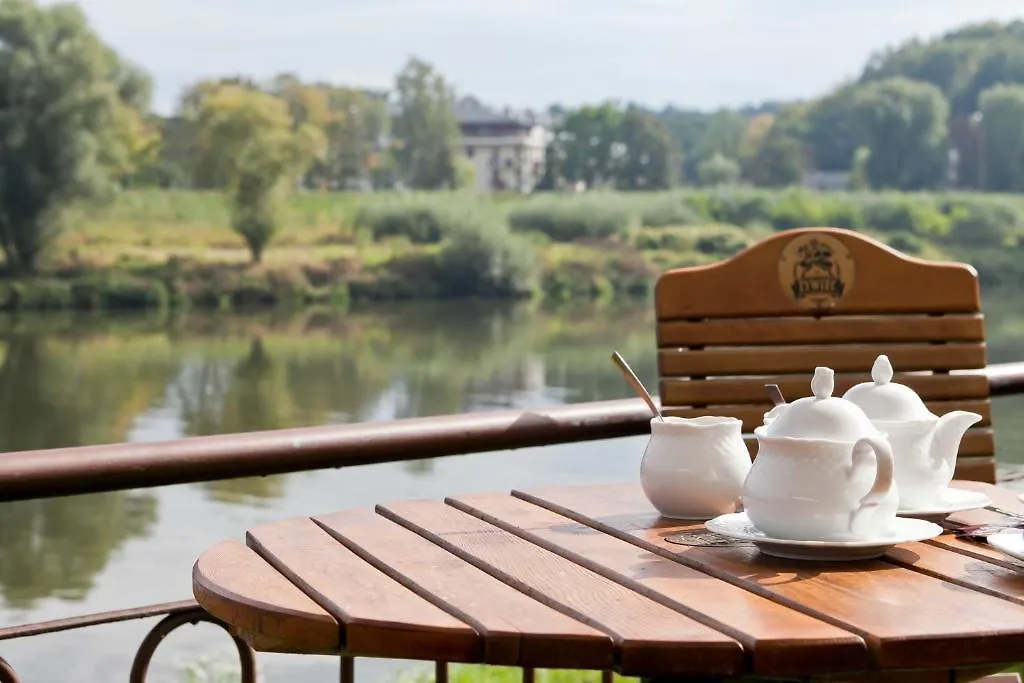Hotel Vistula クラクフ