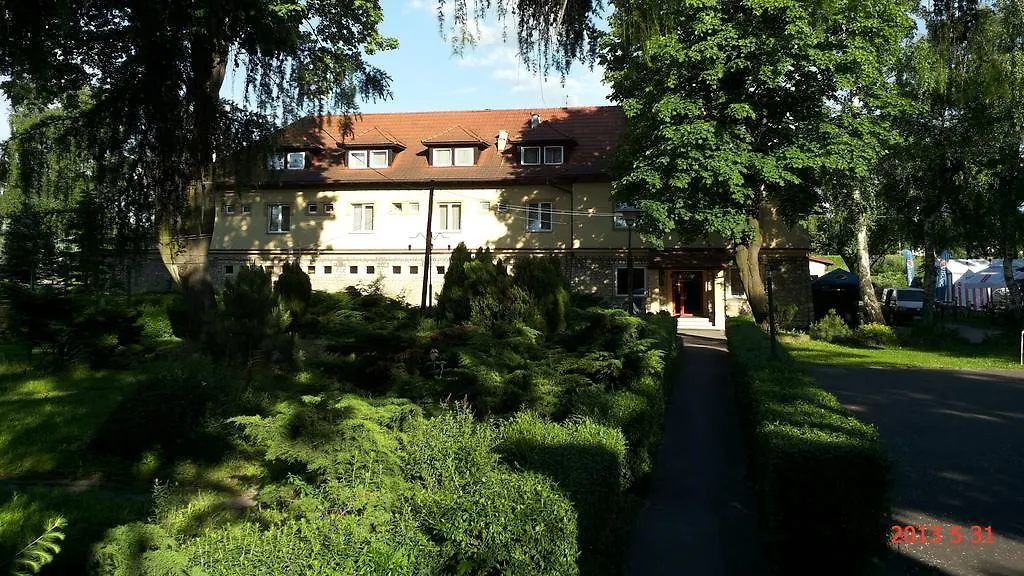 Hotel Vistula クラクフ