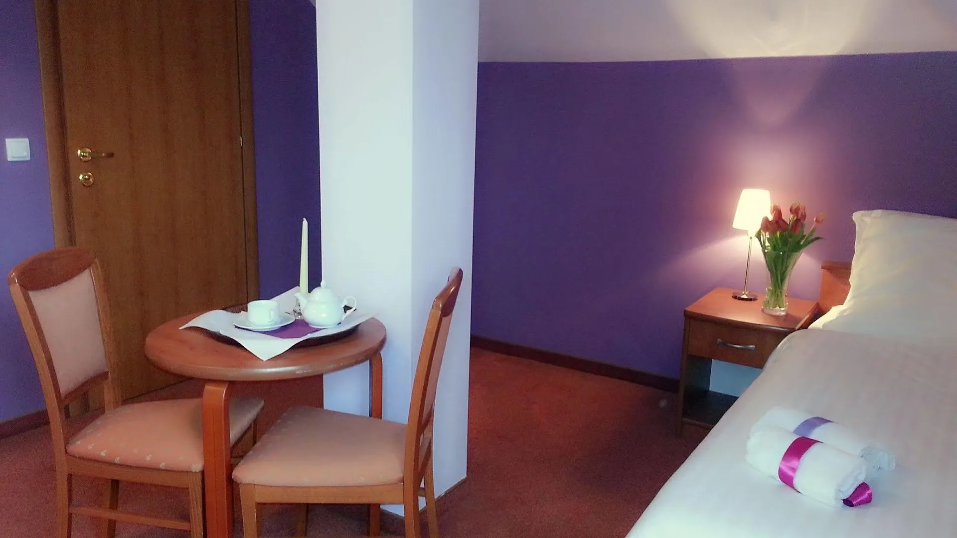 Hotel Vistula クラクフ