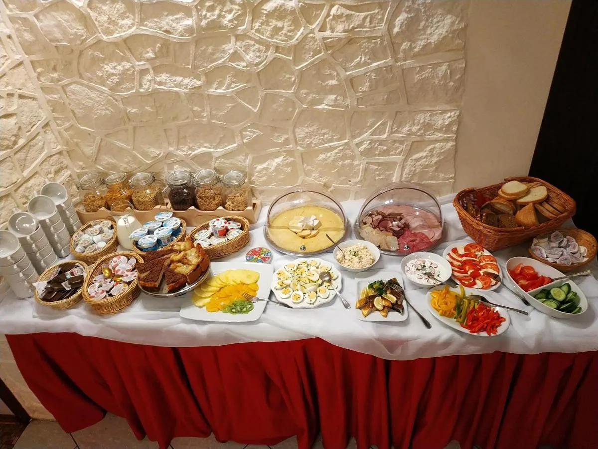 Hotel Vistula クラクフ